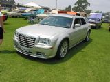 New 300C SRT-8 Wagon - first to be registered in Aust! Very cool