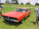 Dukes of Hazard style Dodge Charger